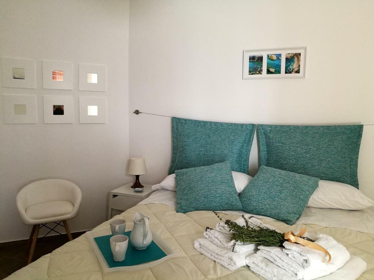 Pontemare Ortigia Apartman Szirakúza Kültér fotó