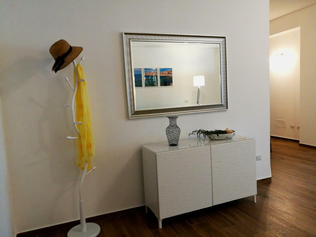 Pontemare Ortigia Apartman Szirakúza Kültér fotó