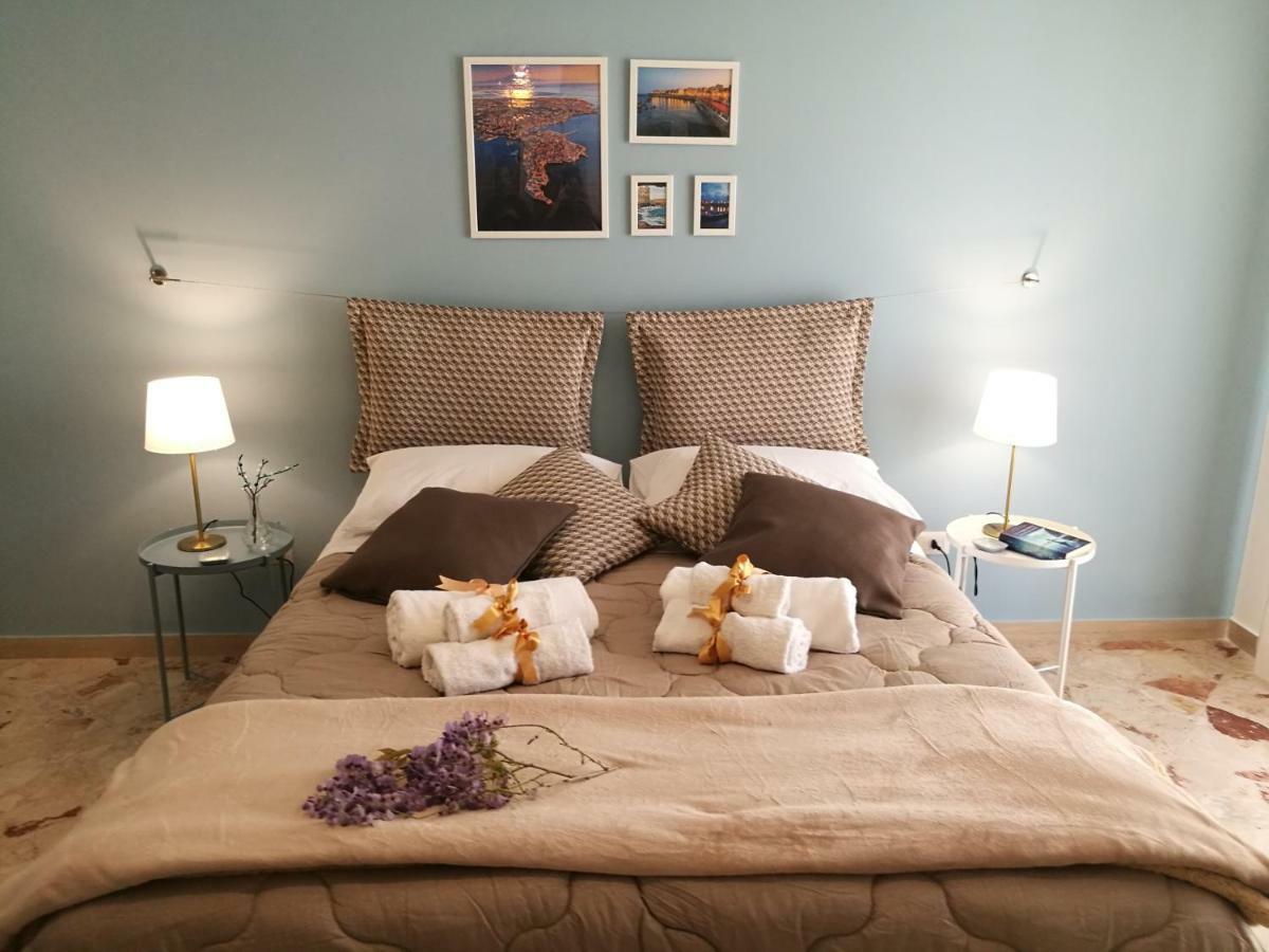 Pontemare Ortigia Apartman Szirakúza Kültér fotó