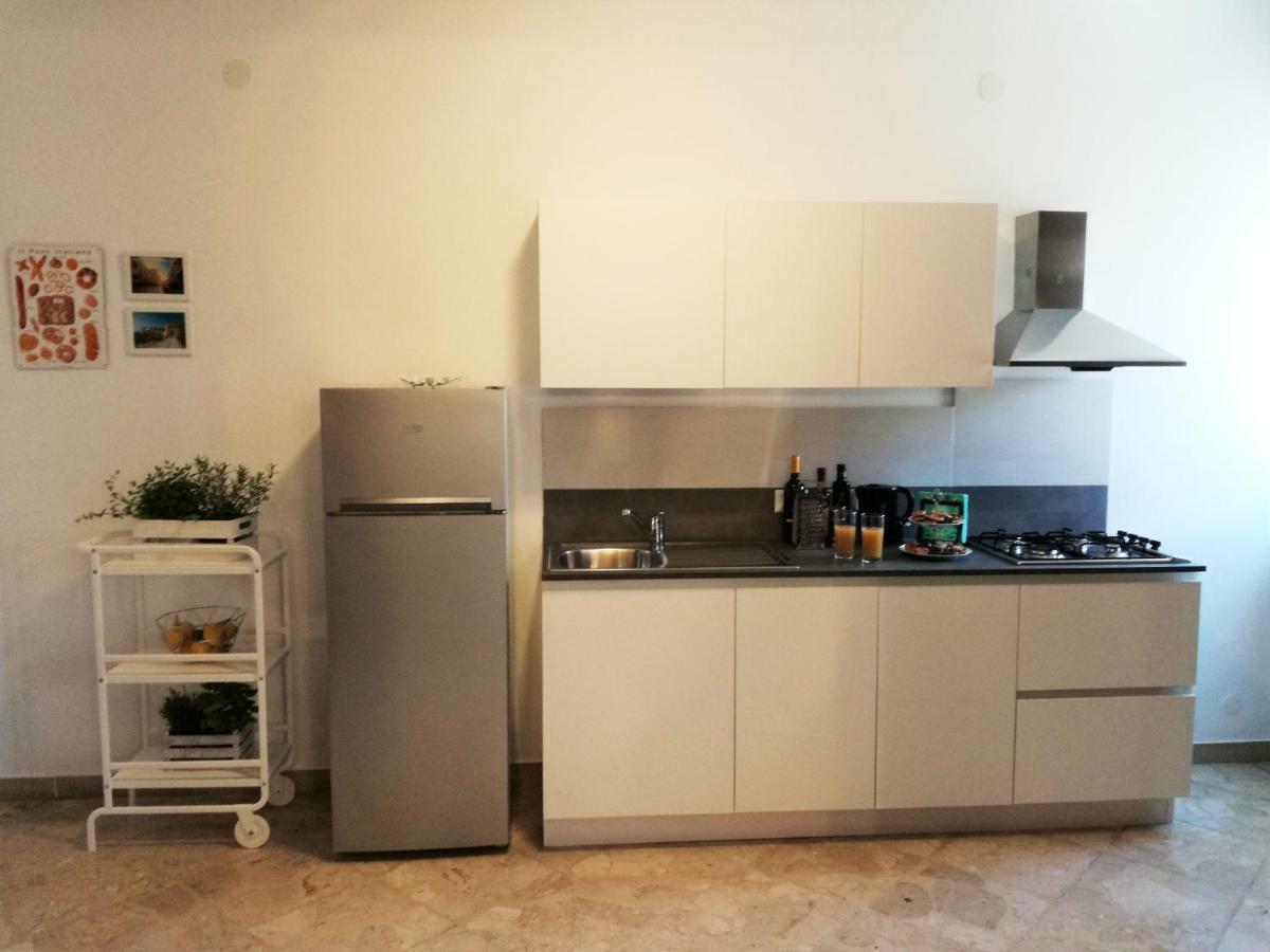 Pontemare Ortigia Apartman Szirakúza Kültér fotó
