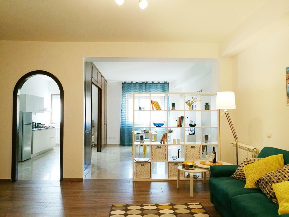 Pontemare Ortigia Apartman Szirakúza Kültér fotó