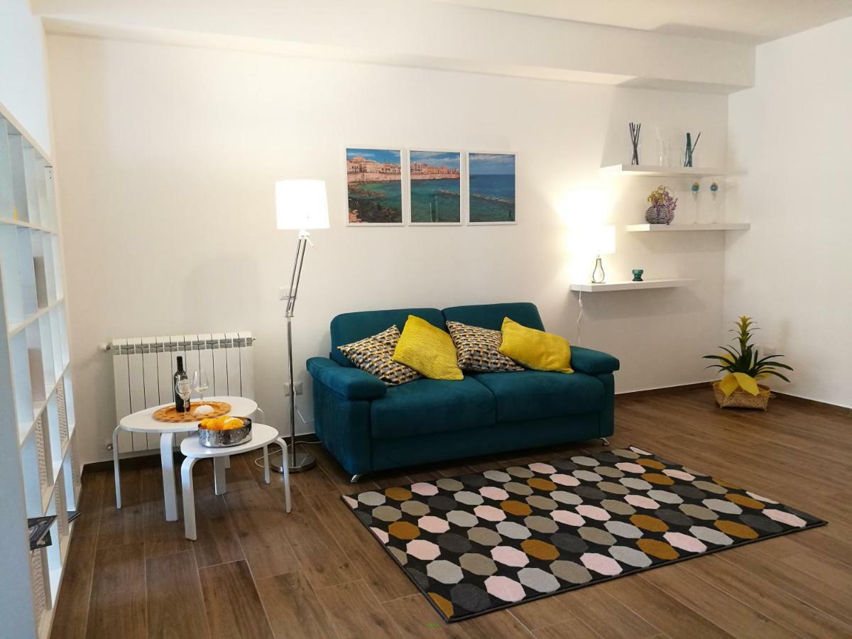 Pontemare Ortigia Apartman Szirakúza Kültér fotó