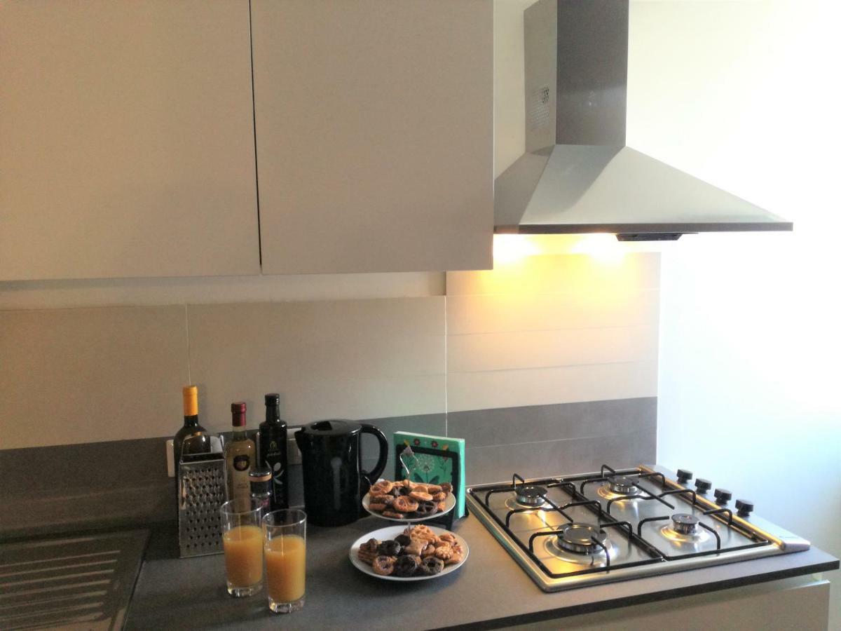Pontemare Ortigia Apartman Szirakúza Kültér fotó