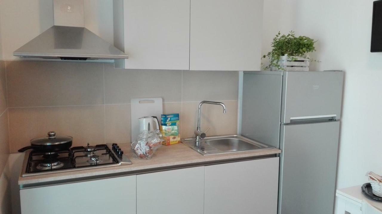 Pontemare Ortigia Apartman Szirakúza Kültér fotó