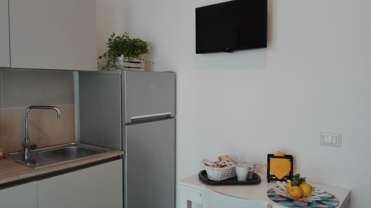 Pontemare Ortigia Apartman Szirakúza Kültér fotó