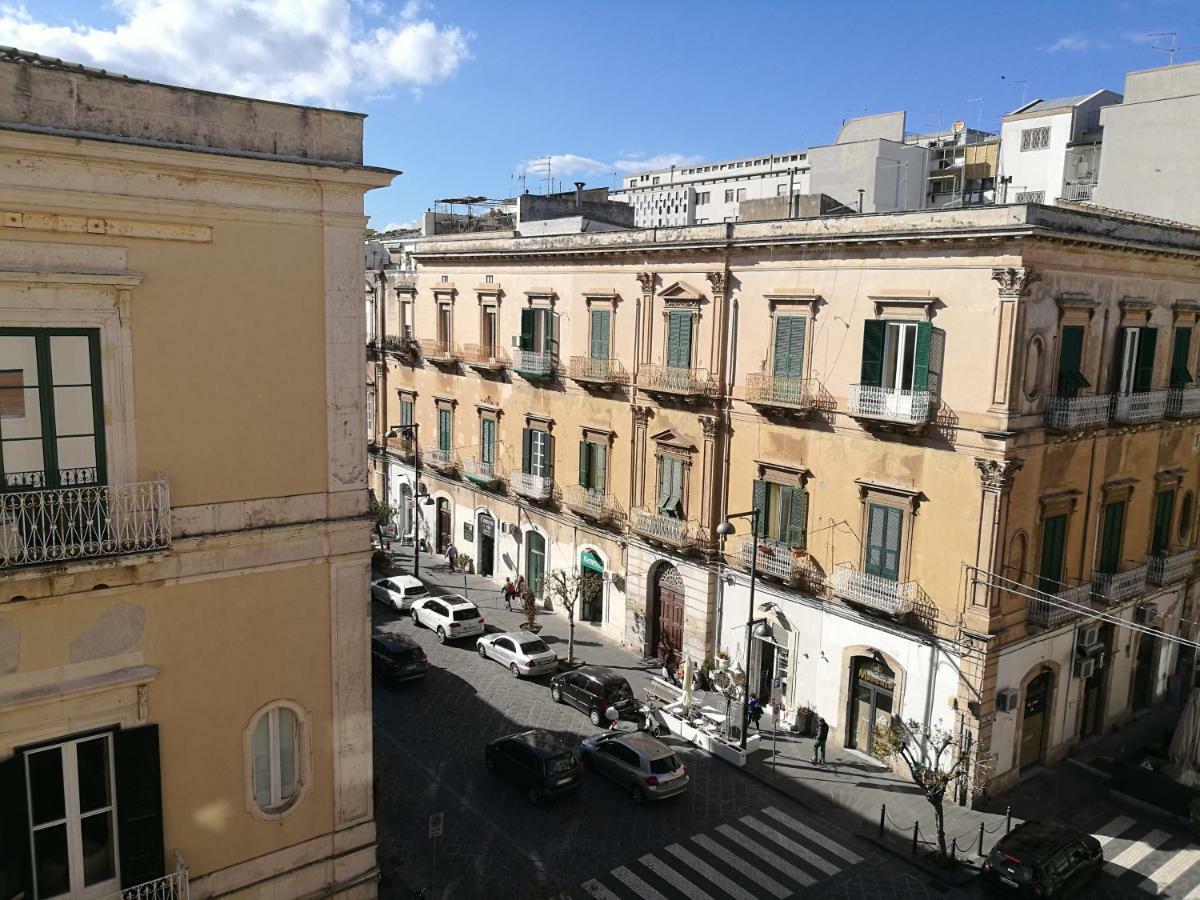 Pontemare Ortigia Apartman Szirakúza Kültér fotó